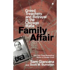 Family Affair - by  Sam Giancana & Scott M Burnstein (Paperback) - 1 of 1