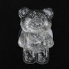 Unique Bargains Bears Silver Foil Phone Grip 1 Pc - 3 of 4