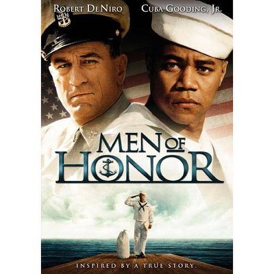 Men of Honor (DVD)(2011)