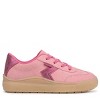 Dr. Scholl's Youth Girls Time Off Win Kids Sneaker Pink Lemonade 13 M - 3 of 4