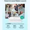 Cooling Comforter - BlendTek™ Q-Max>0.46 Tech, Breathable Blanket for Hot Sleepers - 3 of 4