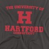 Men's University of Hartford Official Circle Logo T-Shirt - 2 of 4