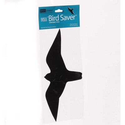 Birds Choice Birdsaver Window Decals