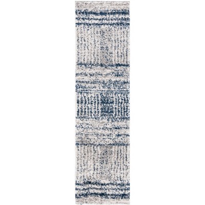 Jericho Shag JER100 Power Loomed Rugs - Safavieh