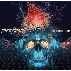 Papa Roach - The Connection (Vinyl) - 1 of 1