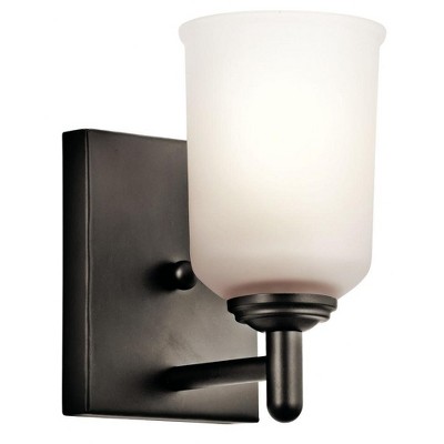 Kichler Lighting Shailene 1 - Light Sconce in  Olde Bronze