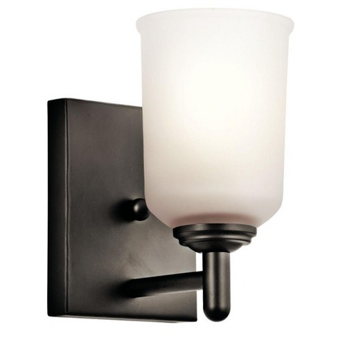 Kichler Lighting Shailene 1 - Light Sconce in  Olde Bronze - image 1 of 3