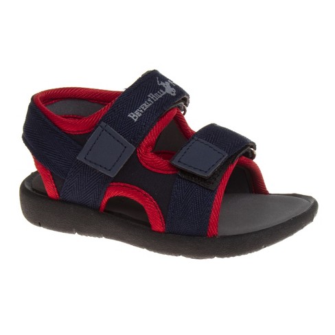 Boys polo clearance sandals