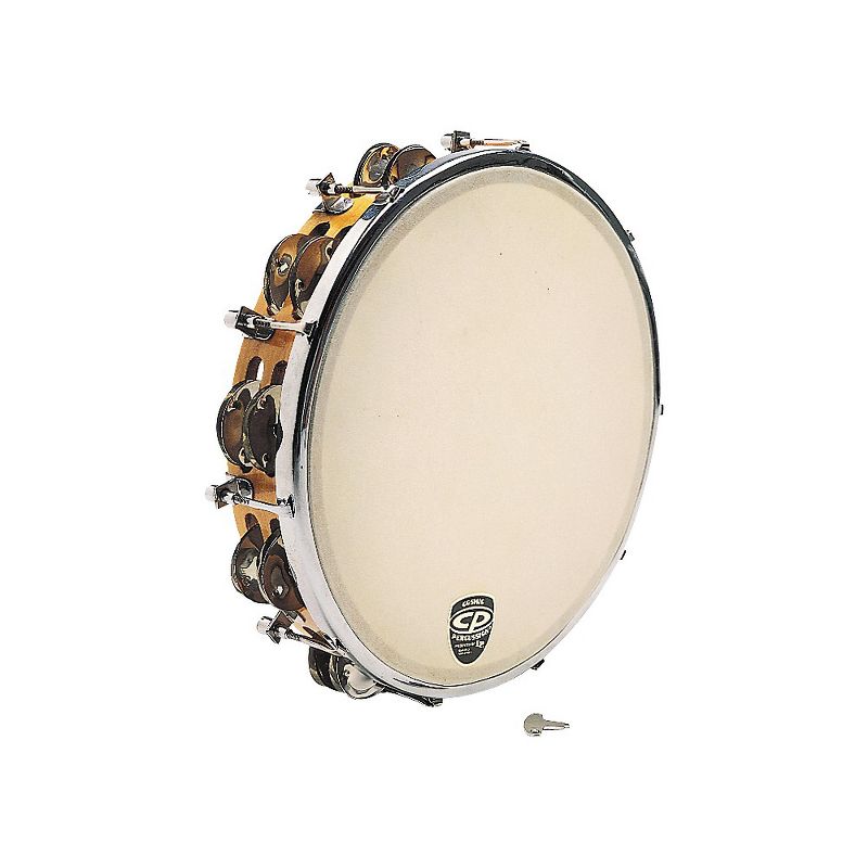 CP CP391 Tunable Tambourine, 1 of 2