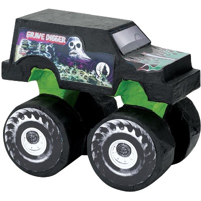 Birthday Express Monster Jam 16" Pinata