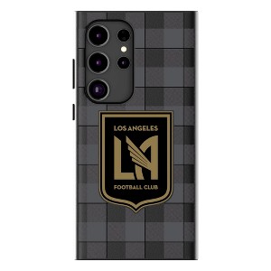 Keyscaper MLS Plaid MagSafe Compatible Cell Phone Case for Galaxy S24 - 1 of 4