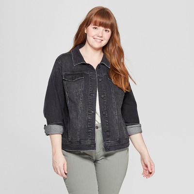 target freeborn denim jacket