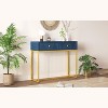 Bella Depot 38''W Modern  Console Table - 4 of 4
