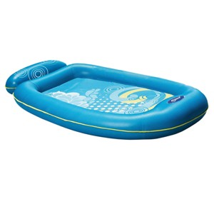 Aqua Leisure Comfort Lounge Recliner Water Floats and Inflatables - 1 of 3