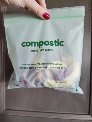 Compost bags target sale