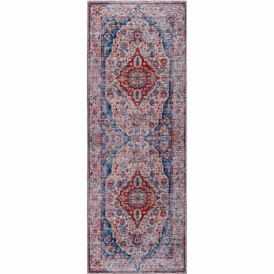 Hauteloom Osmaneli Washable Area Rug