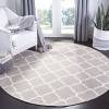 Dhurries DHU554 Hand Woven Flat Weave Indoor Rugs - Safavieh - 2 of 3