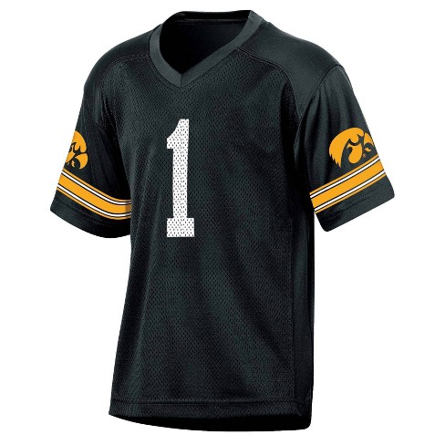 Iowa hot sale hawkeyes jersey