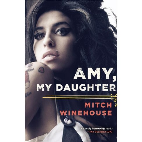 Amy, My Daughter - by  Mitch Winehouse (Paperback) - image 1 of 1