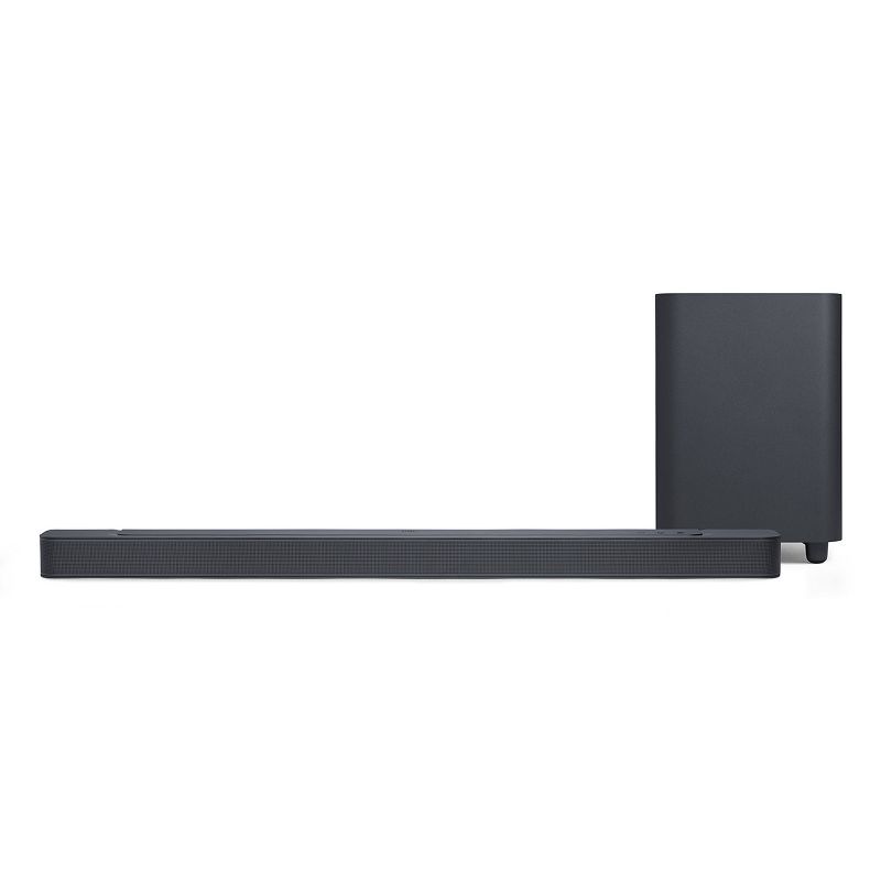 JBL Bar 500 5.1 Channel Soundbar and 10" Wireless Subwoofer with Multibeam Technology, 4 of 16