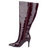 Fashion To Figure Women's Lisette Knee High Boot - Wide Width - 3 of 4