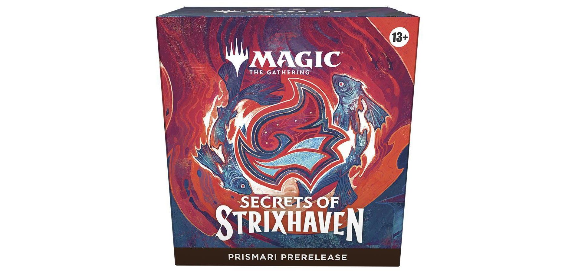 Magic the Gathering Secrets of Strixhaven - Prismari Prerelease Pack