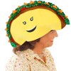 ArtCreativity Funny Taco Hat Costume for Haloween - 4 of 4