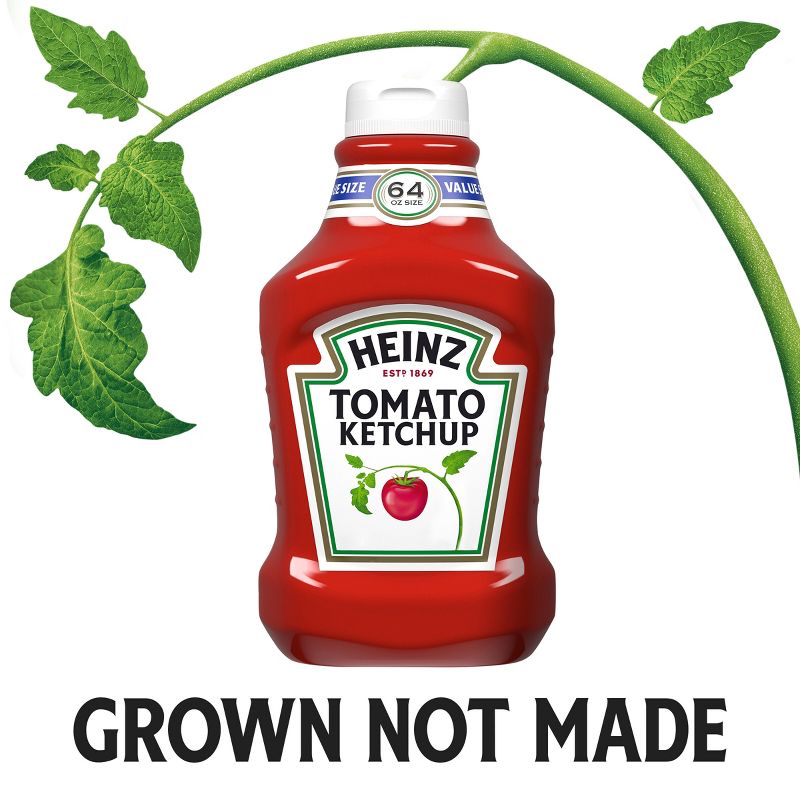 Heinz Tomato Ketchup - 64oz, 6 of 18