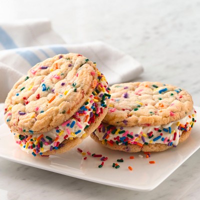 Pillsbury Birthday Cake Sugar Cookie Dough - 16oz/12ct