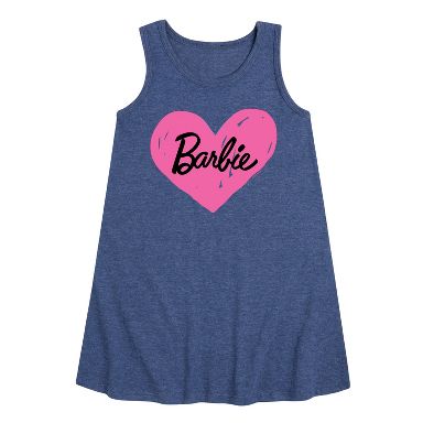 barbie blue heart dress - Hand Painted from Unique Vintage in Size:Xl barbie movie blue dress white collar royal blue dress Tips for Styling the