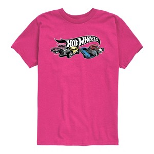 Boys' - Hot Wheels - MLS Short Sleeve Graphic T-Shirt - 1 of 3