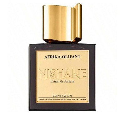 Afrika Olifant by Nishane Women Extrait De Parfum Spray (Unisex) 1.7 oz
