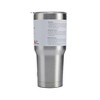 Built 30Oz Double Wall Stainless Steel Tumbler, Stainless Brushed - 3 of 4
