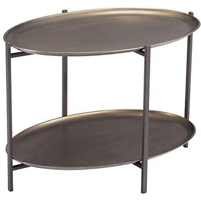 Zuo Bronson Coffee Table Bronze