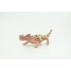 Collectible Wildlife Gifts | Thorny Dragon, Devil Lizard, Museum Quality, Hand Painted, Rubber Reptile, Toys,  Kids, Gift,   4 1/2 Inches. CH730 BB184 - 4 of 4