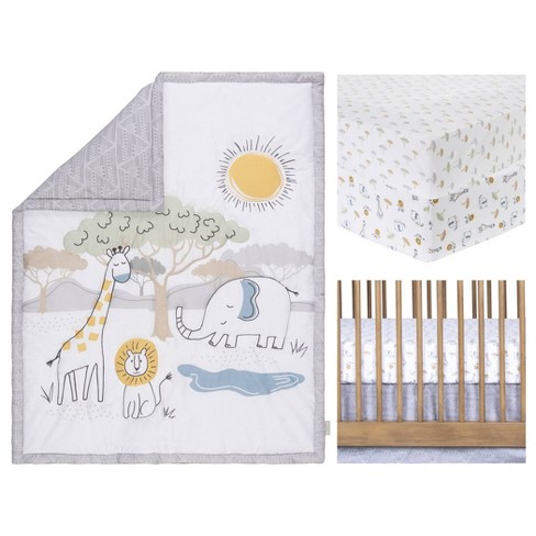 Trend lab shop crib set