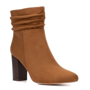 New York & Company Women's Sandy Bootie - 1 of 4