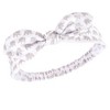 Hudson Baby Infant Girl Headbands 5pk, Paisley Medallion, 0-24 Months - 4 of 4