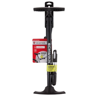 target bicycle pump