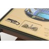 NFL Seattle Seahawks 25-Layer StadiumViews Lighted End Table - 4 of 4