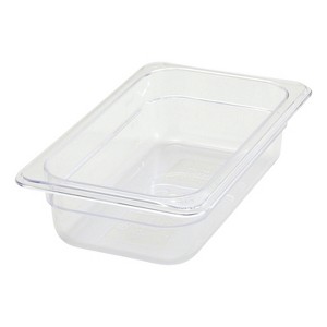 Winco Polycarbonate Food Pan - 1 of 1