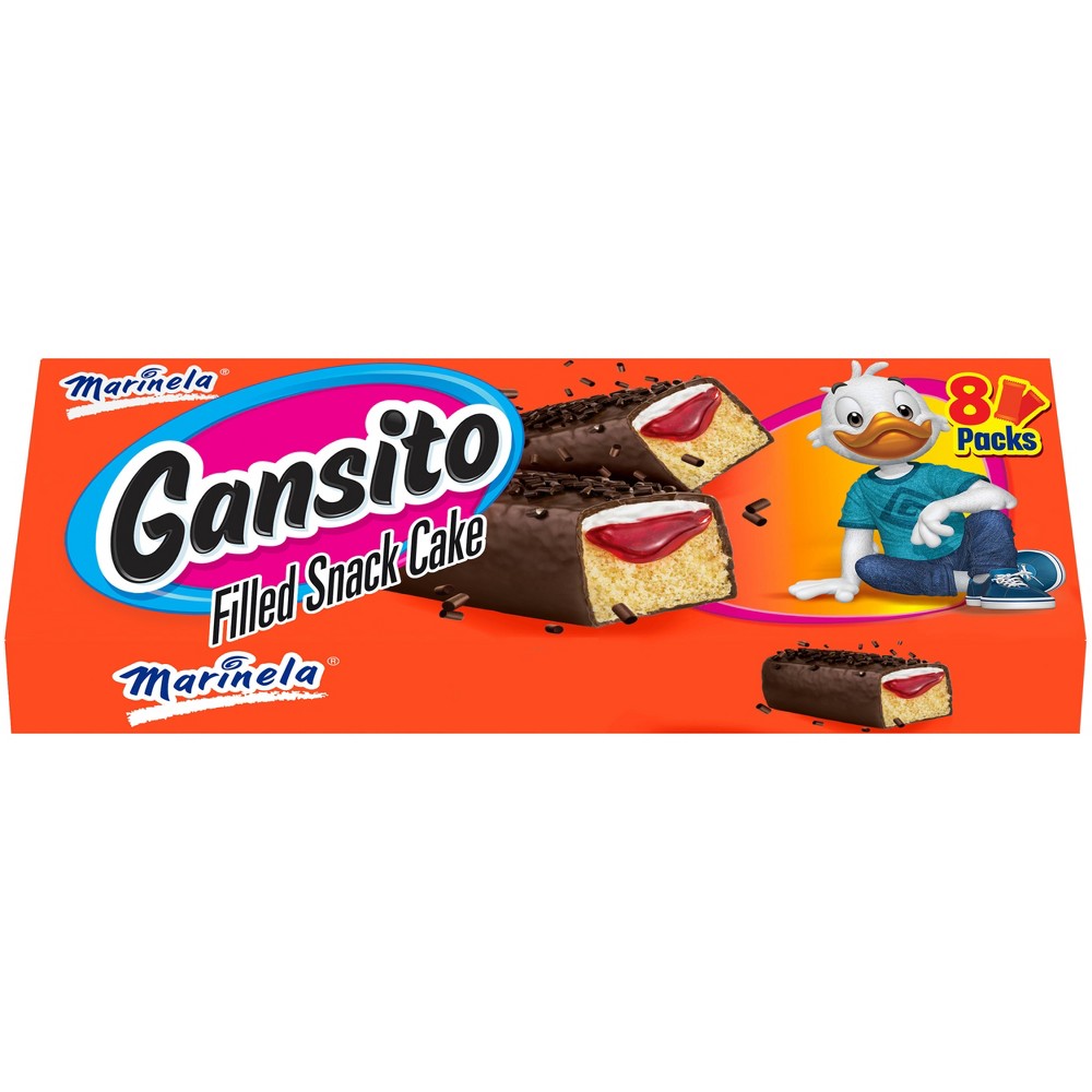 UPC 074323095241 product image for Marinela Gansito Snack Cakes - 8ct/14.08oz | upcitemdb.com