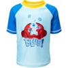 Blue's Clues & You! Rash Guard and Swim Trunks Outfit Set Toddler - 3 of 4