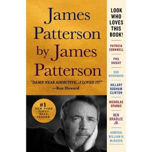 James Patterson by James Patterson: The Stories of My Life - by James Patterson - 1 of 1