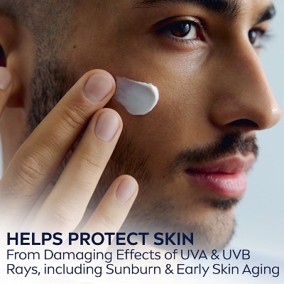 Nivea Men Sensitive Face Lotion with Vitamin E - SPF 15 - 2.5 fl oz