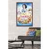 Trends International Disney Snow White And The Seven Dwarfs - Cover Framed Wall Poster Prints - 2 of 4
