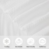 Amelie Home Reversible Waffle Cooling Comforter Breathable  Lightweight  Quilt for Hot Sleepers - 4 of 4