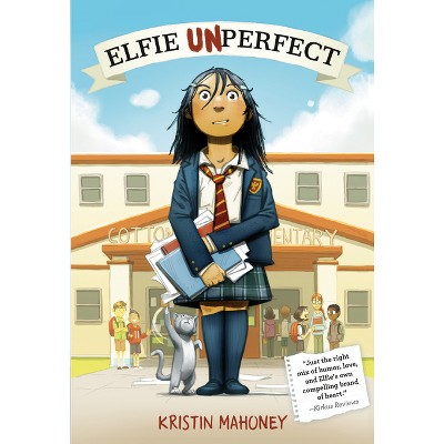 Elfie Unperfect - by Kristin Mahoney