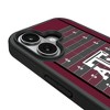 NCAA SEC Universities Field Bump Cell Phone Case for Apple iPhone 17 Series - 4 of 4