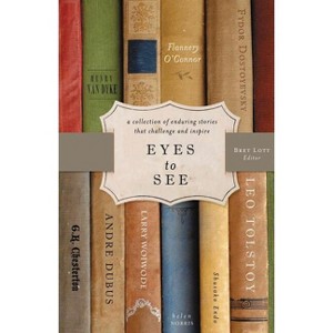 Eyes to See - by  Thomas Nelson (Paperback) - 1 of 1